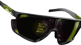 Los Julbo Evad 1 son unos lentes de realidad aumentada pensados exclusivamente deportistas.