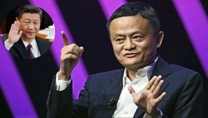 China vs Jack Ma, el dueño de Alibaba