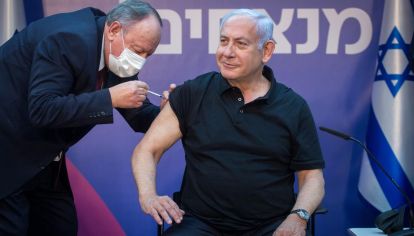 Israel lanzó la más ambiciosa y efectiva campaña de vacunación