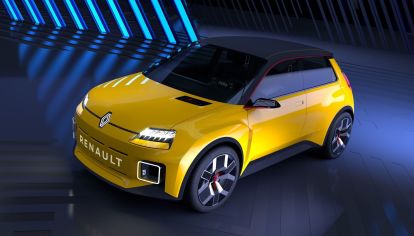 El nuevo Renault 5 puede tener una batería extraíble
