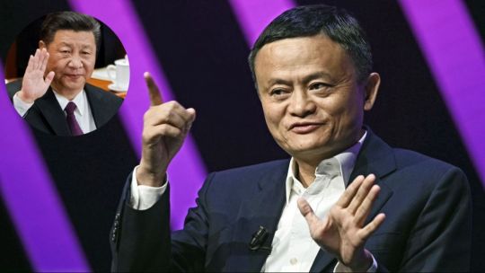 China vs Jack Ma, el dueño de Alibaba