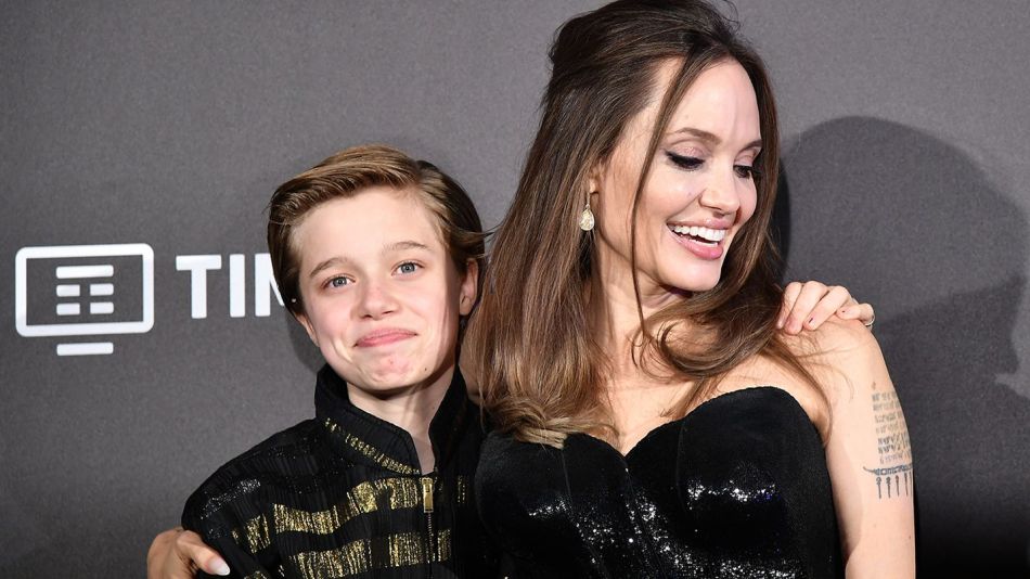 Así luce John, el hijo de Angelina Jolie y Brad Pitt que decidió cambiar de género
