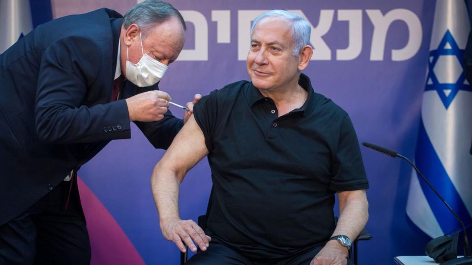 Israel lanzó la más ambiciosa y efectiva campaña de vacunación