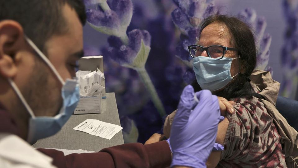 Israel lanzó la más ambiciosa y efectiva campaña de vacunación