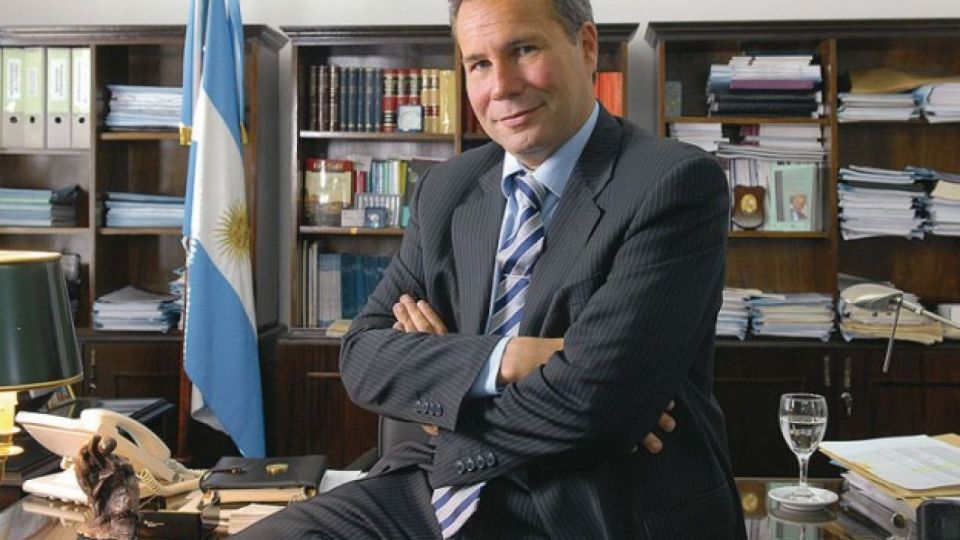 Alberto Nisman. La pericia de Gendarmería afirmó que se trató de un homicidio.
