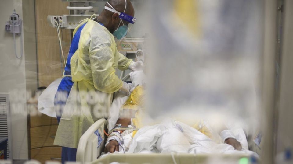 Los Ángeles Coronavirus