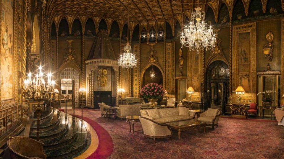 Resort de Mar-a-Lago en Florida 20210115