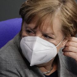Merkel se retirará después de septiembre de este año. | Foto:DPA