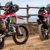 Kevin Benavides - Honda CRF 450 Rally