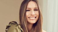 VIDEO | El emotivo llanto de Pampita al ver fotos con Blanquita en el día de su cumpleaños