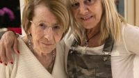 Qué le pasa a la mamá de Claudia Villafañe: "No está bien de salud"