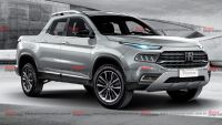 ¿200 CV de potencia para la nueva Fiat Toro (restyling)?