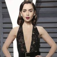 Lily Collins