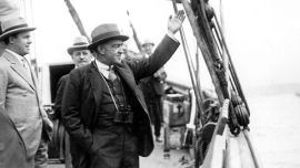 El gran sueño de Shackleton era conquistar el Polo Sur.