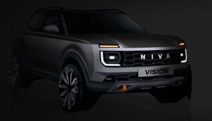 El nuevo Lada Niva utilizará el motor de Renault Duster