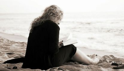 Lectura en vacaciones