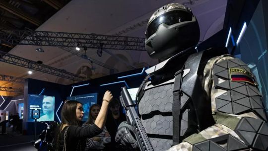 Desarrollan un nuevo material antibalas más resistente y ligero