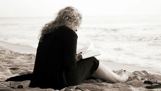 Lectura en vacaciones