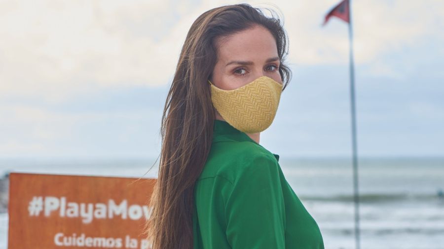 Naty apareció en un parador de Mardel a las ¡7:45 de la mañana! 