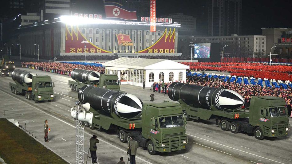 Corea del Norte 20210115