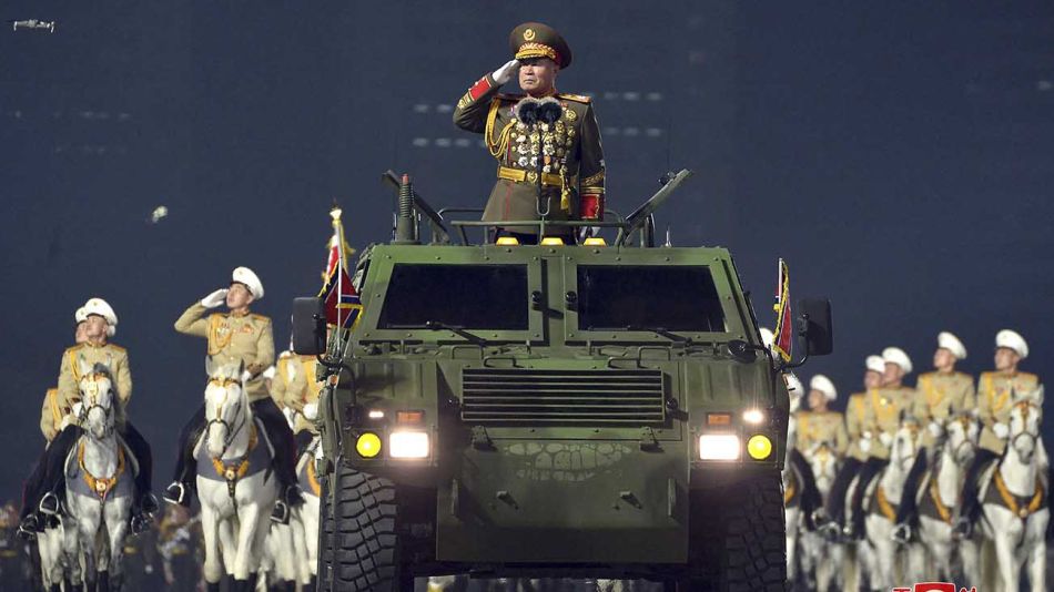 Corea del Norte 20210115