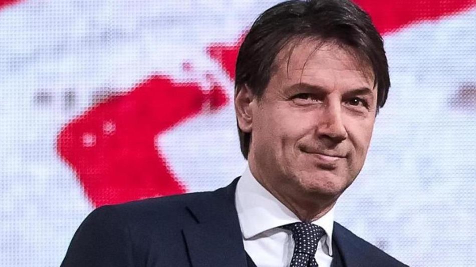 Giussepe Conte 20210115