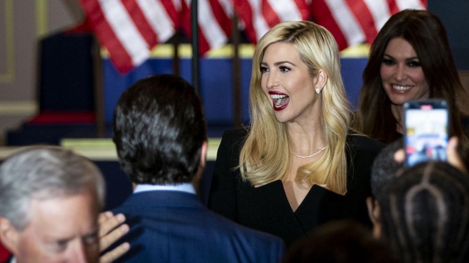 Ivanka Trump 20210115