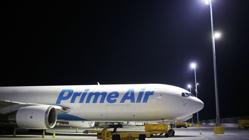 amazon air prime air
