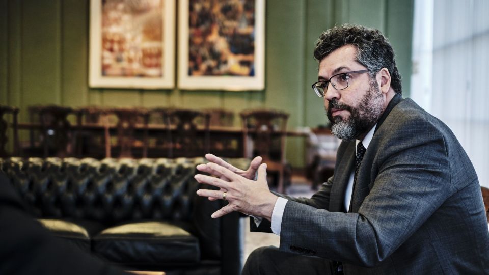 Brazil Sees Argentina's Fernandez as Threat to Mercosur, Economy