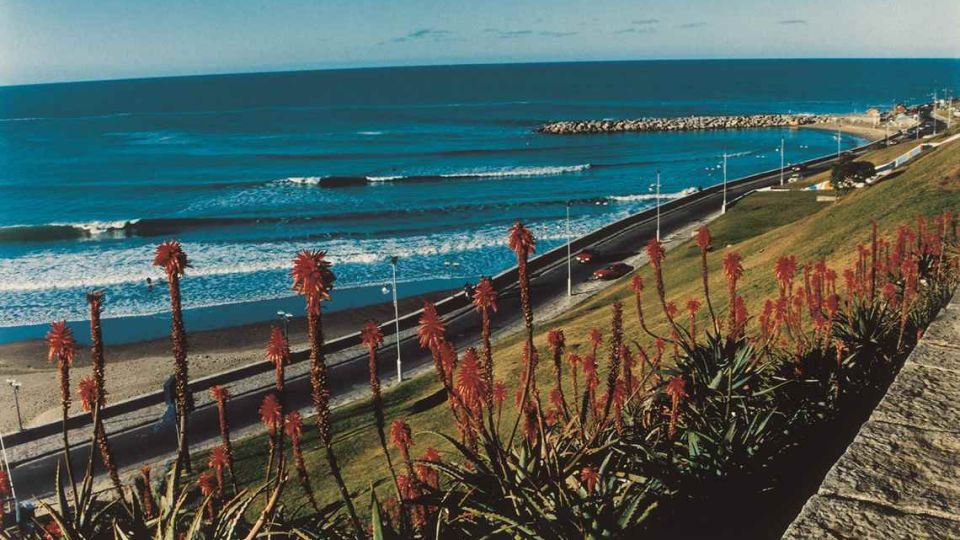Boulevard – De la serie Mar del Plata, 2002