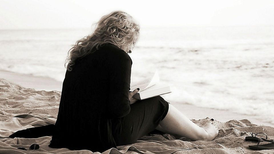 Lectura en vacaciones