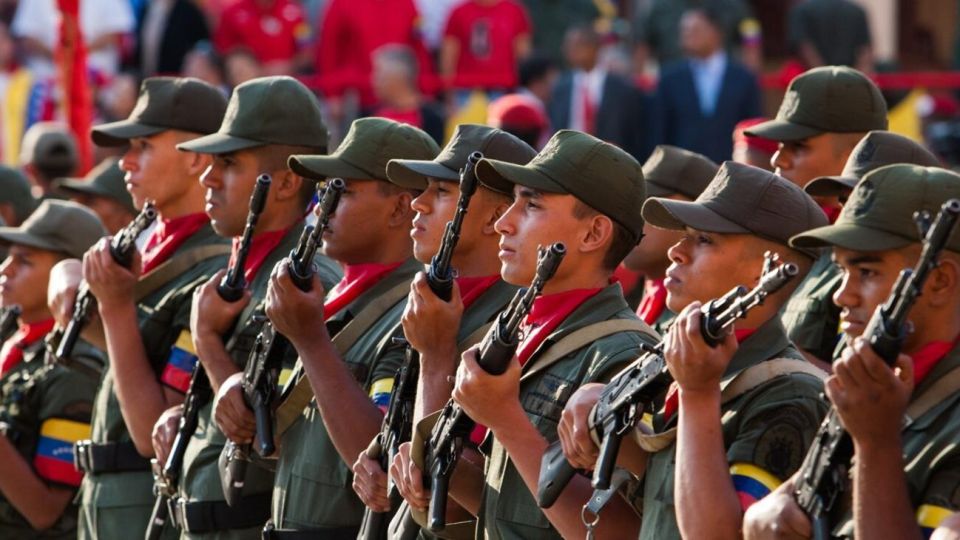 ONG Casla con sede en Praga dice que iraníes capacitan a militares venezolanos en tareas de inteligencia