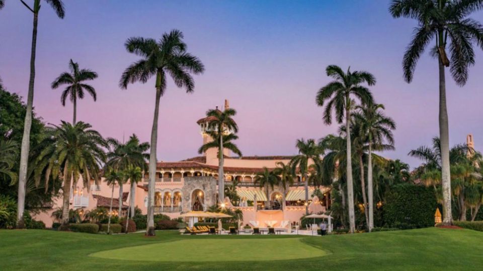 Mar-a-Lago Resort Florida