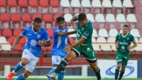 Sarmiento volvió a Primera