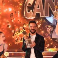 Agustin Cachete Sierra y su equipo, los ganadores del Cantando 2020