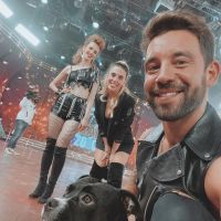 La emoción de Cachete Sierra tras ganar la final del Cantando 2020