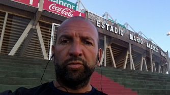 Claudio Rivadero