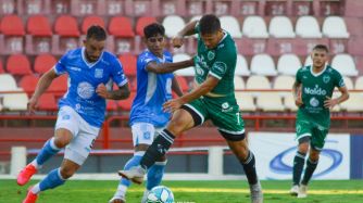Estudiantes - Sarmiento