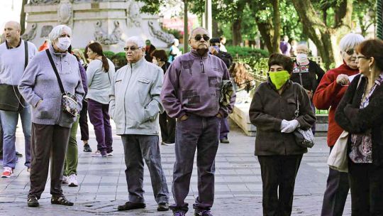 Adultos mayores. Un sector de la población que ha tenido avances y estancamientos en sus haberes a lo largo de los años y de los gobiernos.