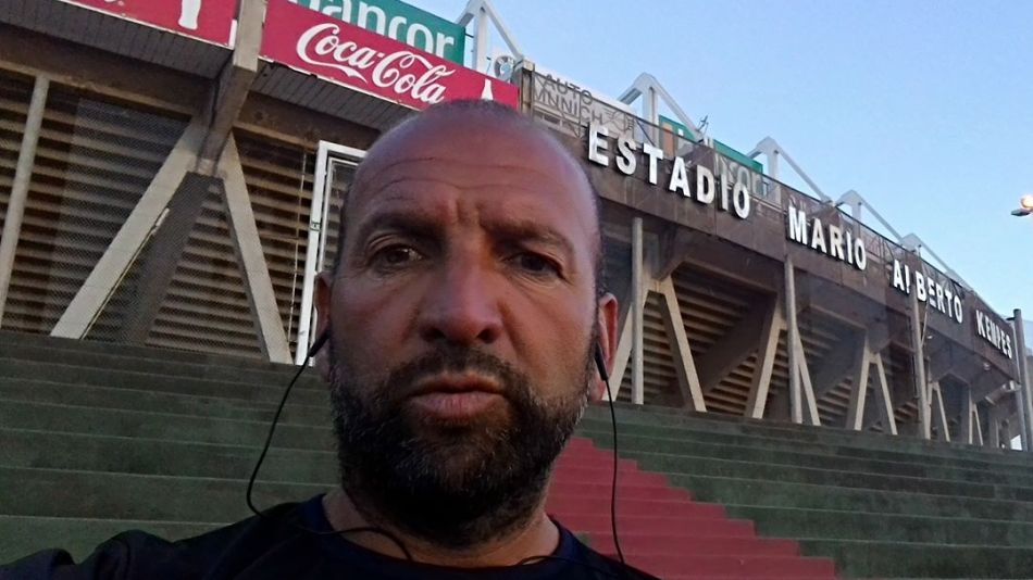 Claudio Rivadero