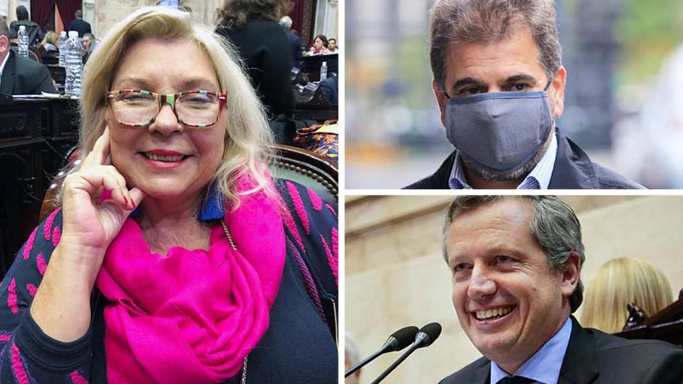 Tensiones. A Monzó ya lo venía criticando. Ahora se sumó el titular del bloque PRO a la lista.