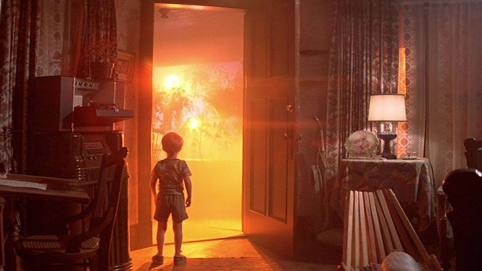 Close Encounters of the Third Kind