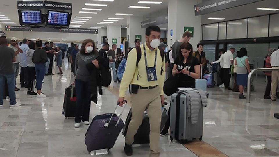 EEUU. Desde el 26 de este mes exigirán PCR negativo para ingresar a ese país.
