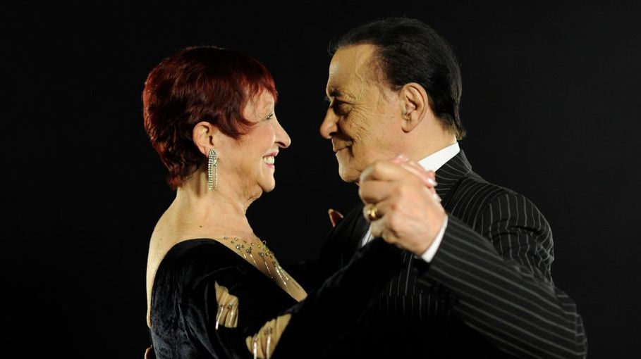 Adiós a Juan Carlos Copes, un gigante del tango.