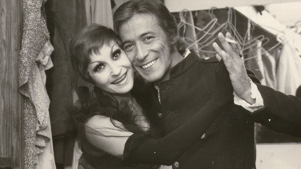 Adiós a Juan Carlos Copes, un gigante del tango.