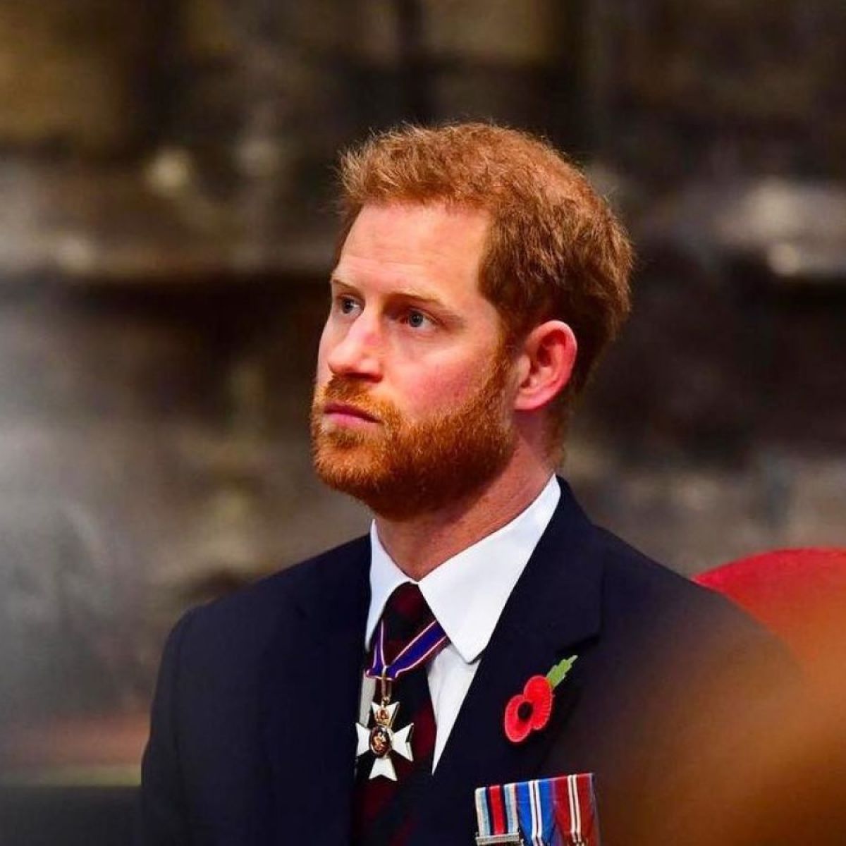 Marie Claire El Principe Harry Aparecio Con Un Radical Cambio De Look