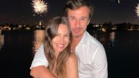 Pampita y Roberto García Moritán 