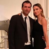 María Vazquez y Adolfo Cambiaso