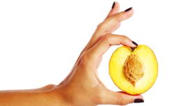 Acción detox. El durazno contribuye a drenar los conductos hepáticos y biliares.