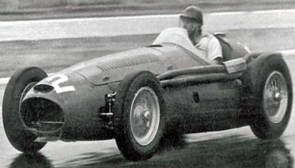 Gran Premio de Argentina 1954